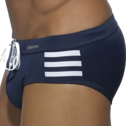 Slip de Bain Sailor Colored Marine