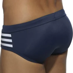 Slip de Bain Sailor Colored Marine