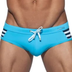 Slip de Bain Sailor Colored Turquoise