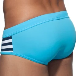 Slip de Bain Sailor Colored Turquoise