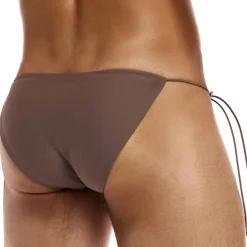 Slip de Bain Tanga Chameleon Chair Foncée