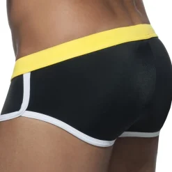 Slip de Bain Uni Noir