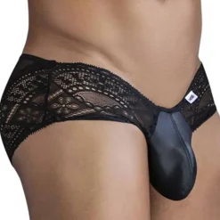 Slip Dentelle Noir
