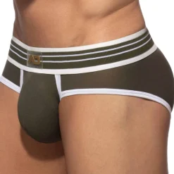 Slip Double Trouble Kaki