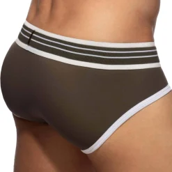 Slip Double Trouble Kaki