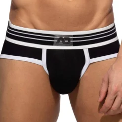 Slip Double Trouble Noir