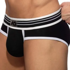 Slip Double Trouble Noir