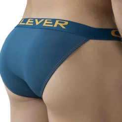 Slip Earthskin Bleu Pétrole