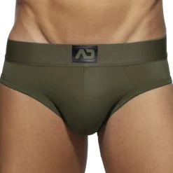 Slip Empty Bottom Fetish Kaki