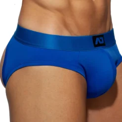 Slip Empty Bottom Fetish Royal