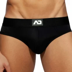 Slip Empty Bottom Fetish Noir