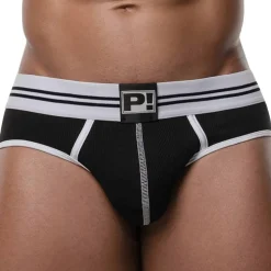 Slip Empty Bottom Round2 Noir