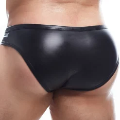 Slip Ergonomique Snap BL4CK Noir