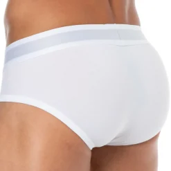 Slip Essential Coton Blanc