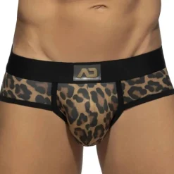 Slip Fresh Leopard