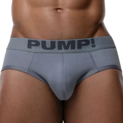 Slip Gray Classique Gris