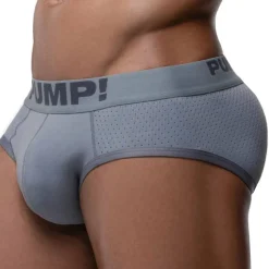 Slip Gray Classique Gris