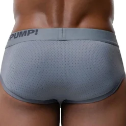 Slip Gray Classique Gris