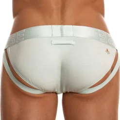 Slip Jock Spanky Bleu Clair