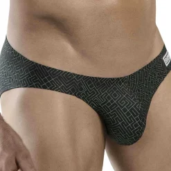 Slip Latin Laberin Noir