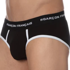 Slip Le Tombeur Noir