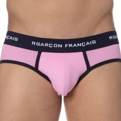 Slip Le Tombeur Rose