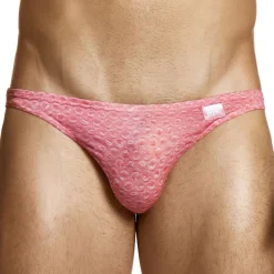 Slip Low Cut Air Bubble Rose Poudré