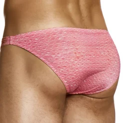 Slip Low Cut Air Bubble Rose Poudré