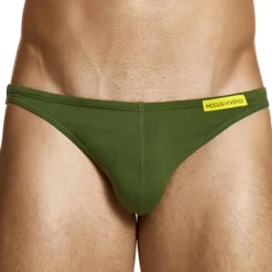 Slip Low Cut Army Kaki