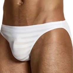 Slip Low Cut Athletic Blanc