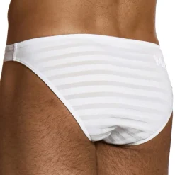 Slip Low Cut Athletic Blanc