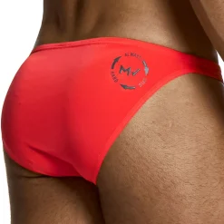 Slip Low Cut Dry Tech Rouge