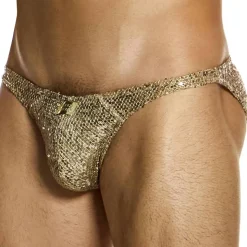 Slip Low Cut Harem Or