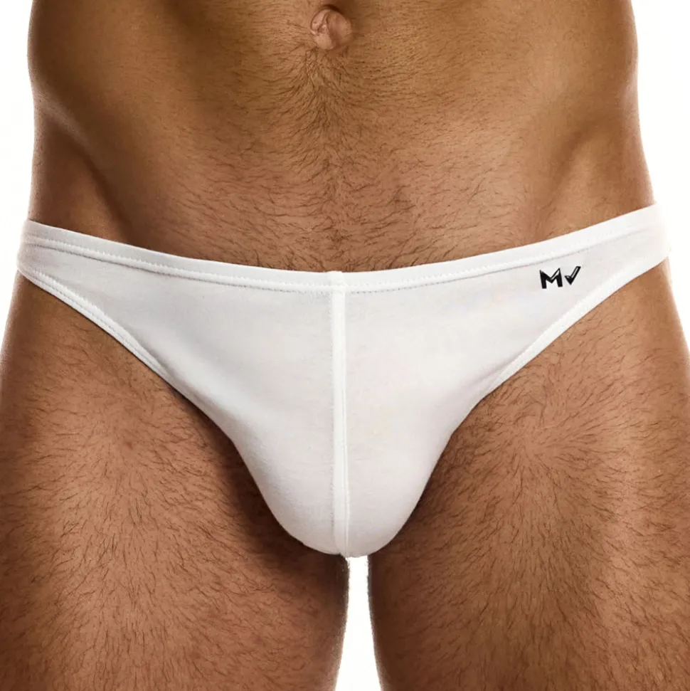 Slip Low Cut Heritage Blanc