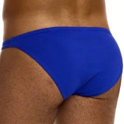 Slip Low Cut Heritage Bleu Roi