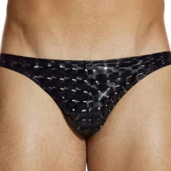 Slip Low Cut Holographic Noir