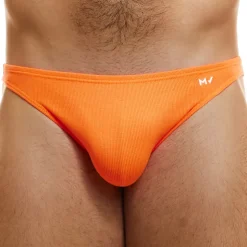 Slip Low Cut Peace Microfibre Orange