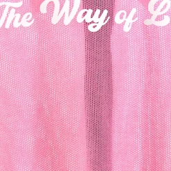 Slip Low Cut Rétro Rose