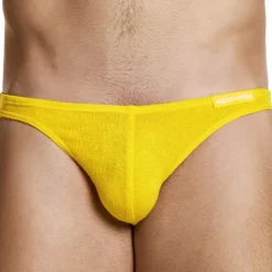 Slip Low Cut Sunshine Jaune