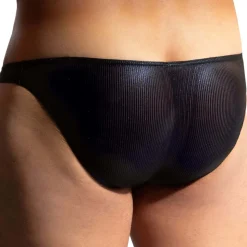 Slip Low Rise M2432 Bleu Marine