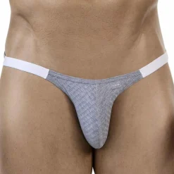 Slip Mantra Gris Chiné