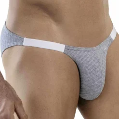 Slip Mantra Gris Chiné