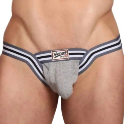 Slip Marche Gris Chiné