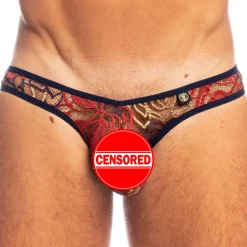 Slip Micro Jardin Enchanté