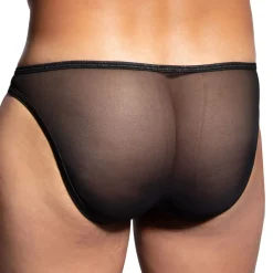 Slip Micro M2484 Noir