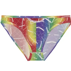 Slip Micro Sexy Fun Arc-En-Ciel