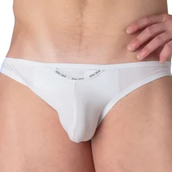 Slip Micro Sexy Fun Blanc