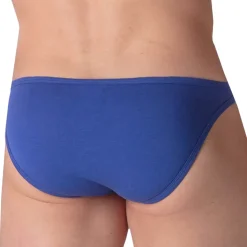 Slip Micro Sexy Fun Bleu