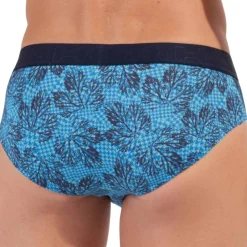 Slip Mini Douro Bleu Azur