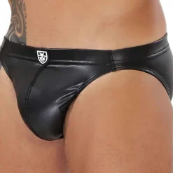 Slip Mini Fetish Noir